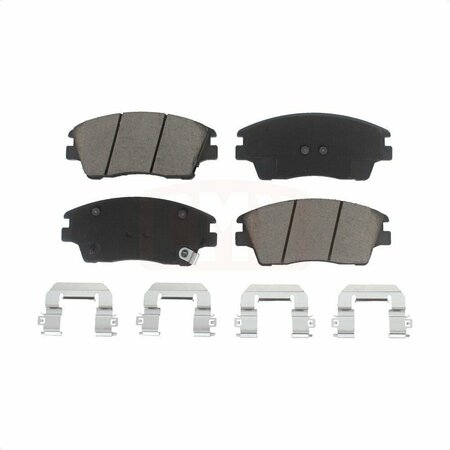 CMX Front Ceramic Disc Brake Pads For Hyundai Elantra Tucson Kia Sportage CMX-D1847